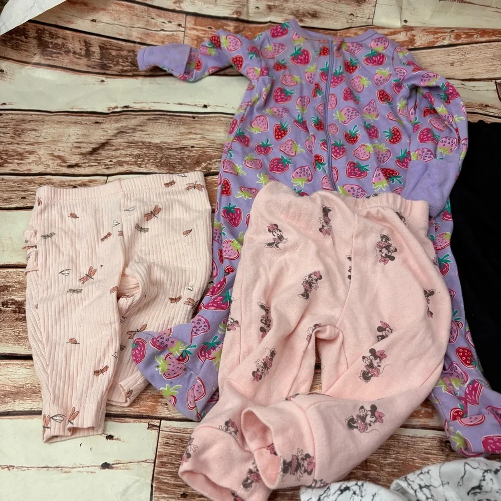 Assorted Baby Clothing Set 3 months 3-6 months